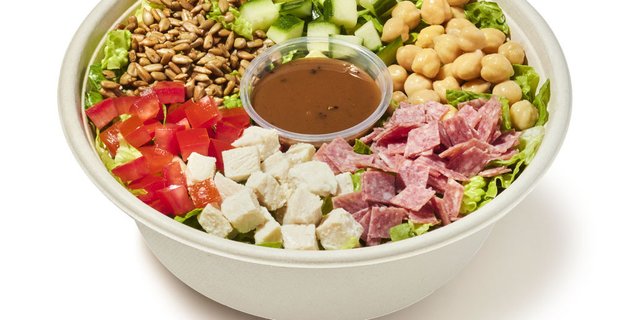 Chop Stop Classic Salad