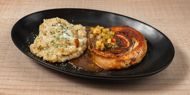Porchetta