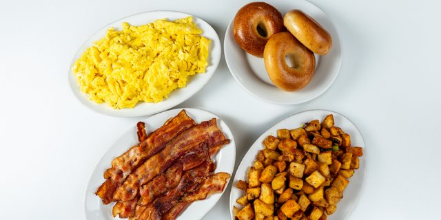 Hot Midnight Breakfast Package