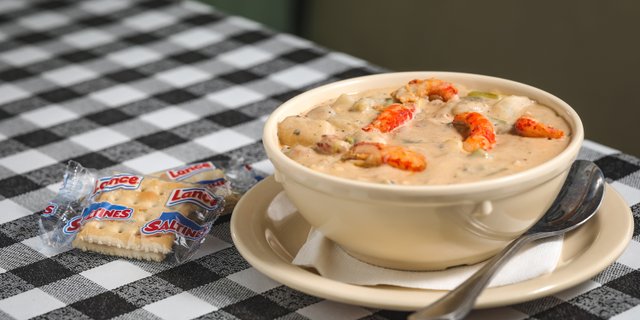 Crawfish Chowder