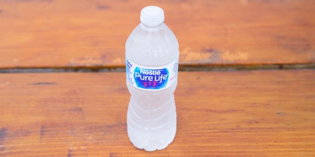 Bottled Water