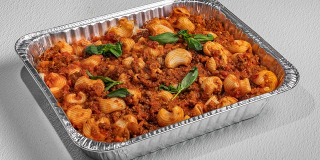 Pasta Bolognese