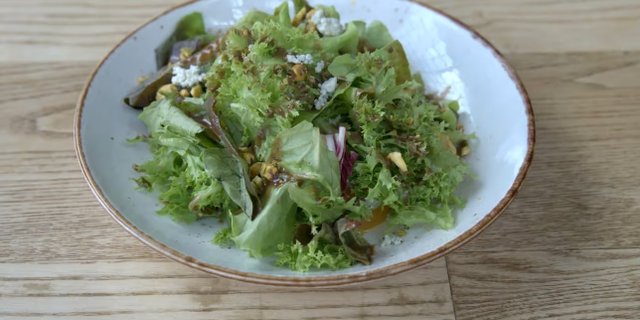 Marinated Beets Salad