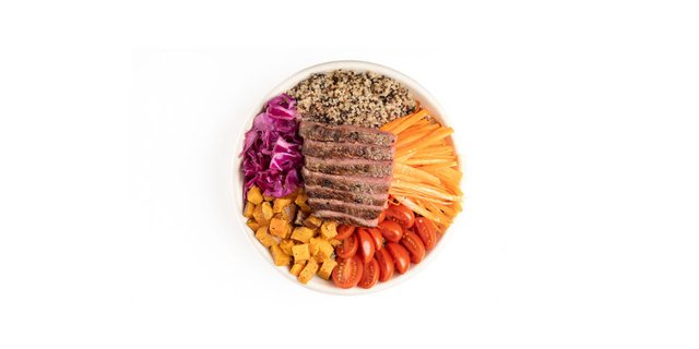 Steak Goddess Bowl