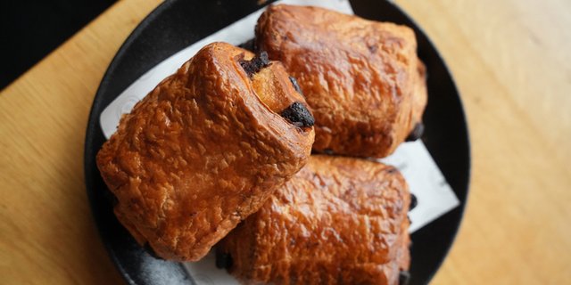 Chocolate Croissants