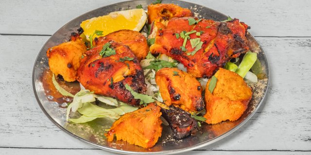 Tandoori Chicken Leg
