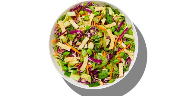 Thai Crunch Salad