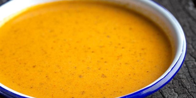 Buttermilk Red Sauce