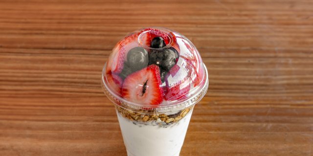 Yogurt Parfait
