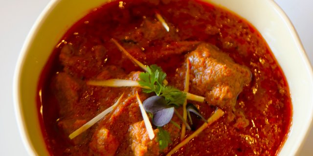 Lamb Rogan Josh