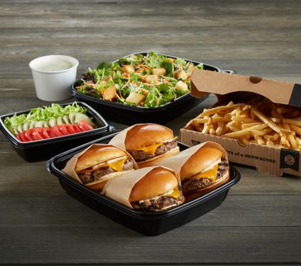 Classic Cheeseburger Bundle