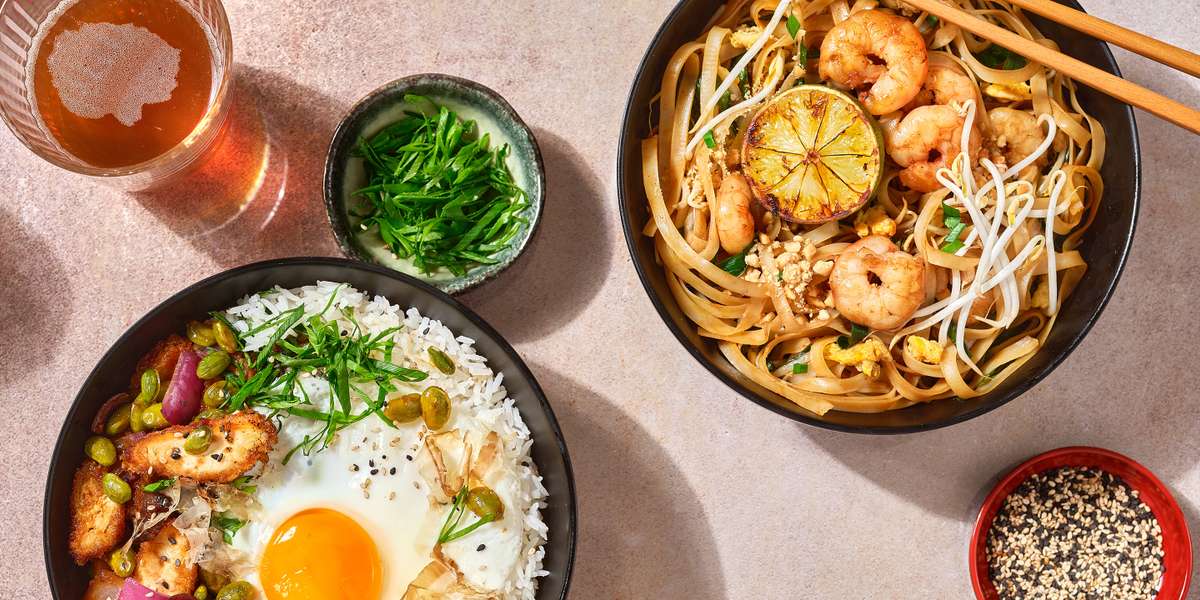Wok to Walk