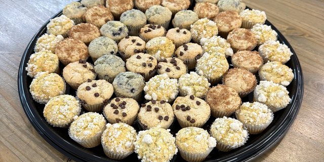 Dozen Mini Muffins