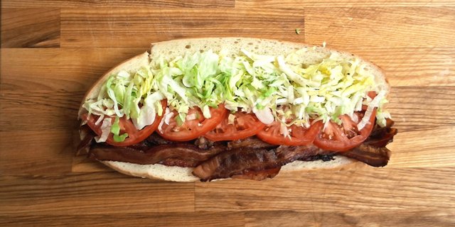 B.L.T. Sandwich Combo