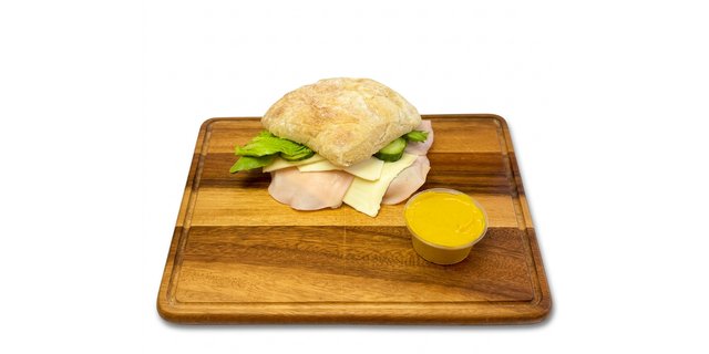 Turkey Sandwich