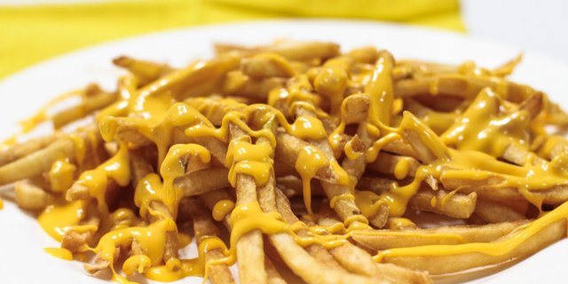 Cheese Fries