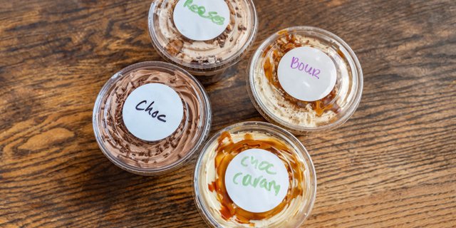 Cake Cups