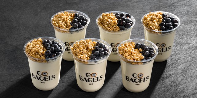 Yogurt Parfait Pack