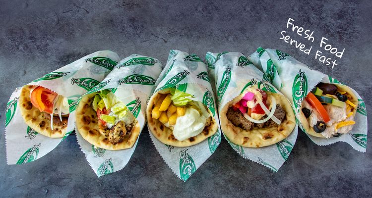 Pita Gourmet Catering, Erie County, NY