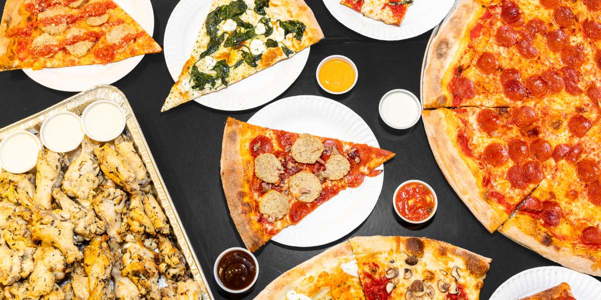 Madison Pizza NYC