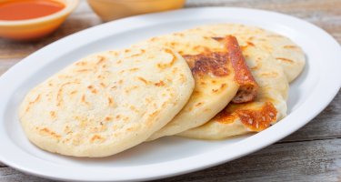 El Rinconcito Salvadoreño Restaurante