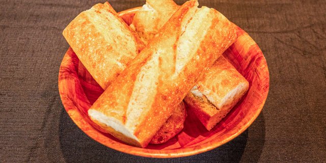 Sourdough Baguette Rolls