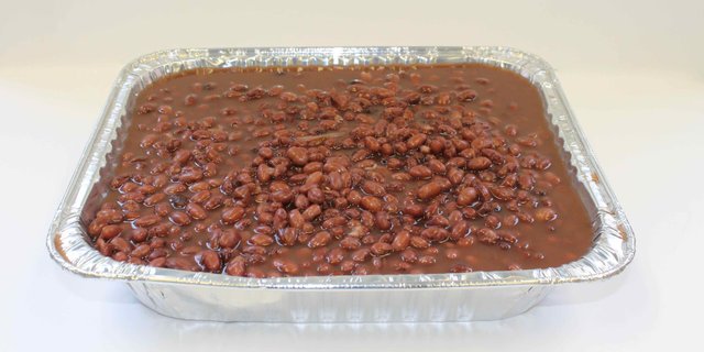 Whole Red Beans