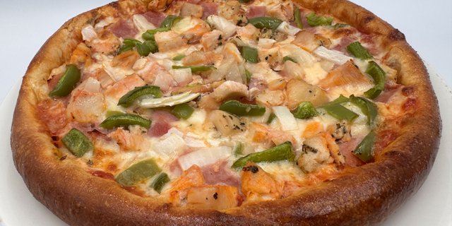 Delight Pizza