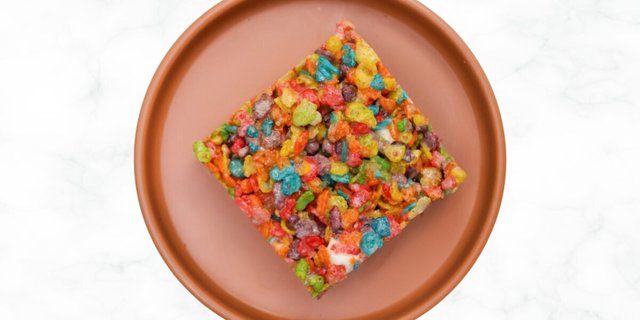 Rice Krispie Treat