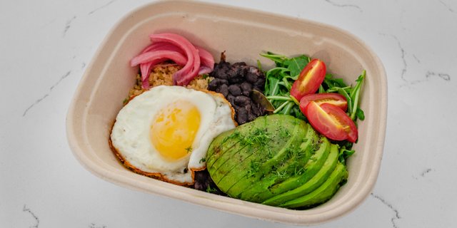 Quinoa Bowl