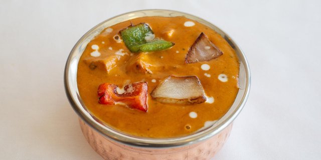 Paneer Tikka Masala