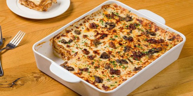 Lasagna Ferrarese