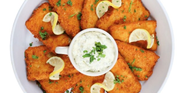Fried Fish