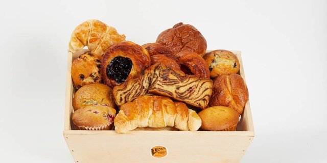 The Continental Breakfast Buffet