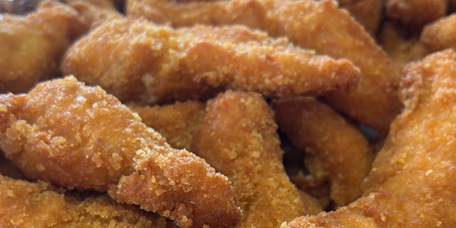 Chicken Fingers