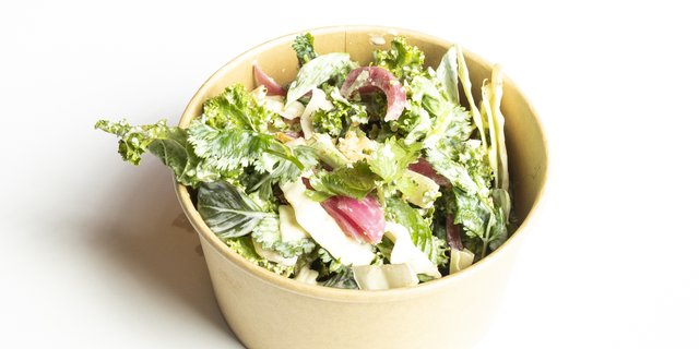 Kale Slaw