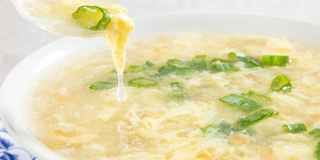 Egg Flower Soup