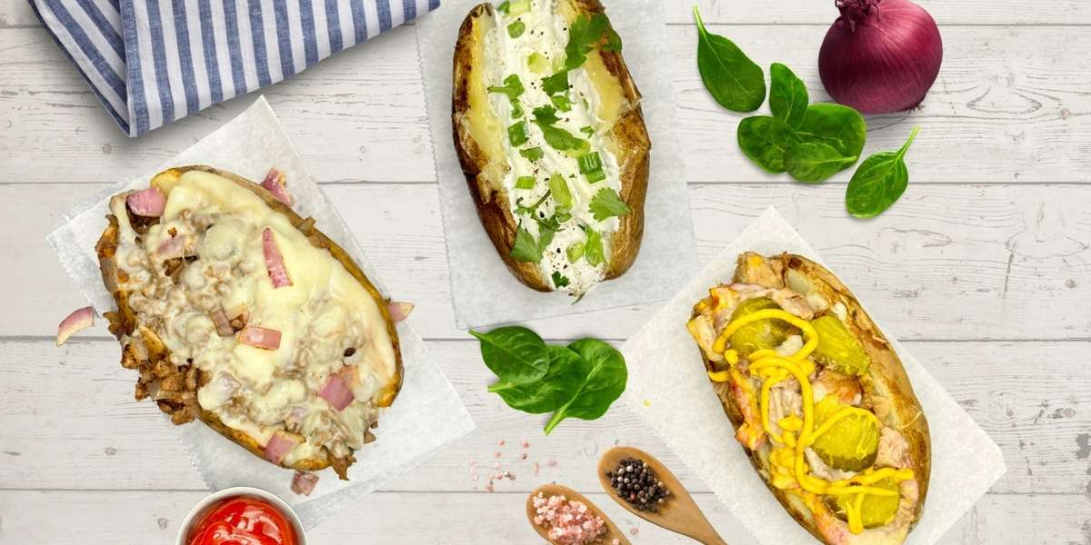 The Loaded Potato
