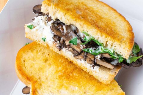 Mushy Goat Melt Box Lunch