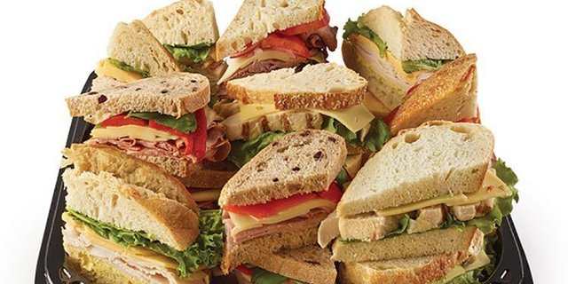 Artisan Sandwich Platter
