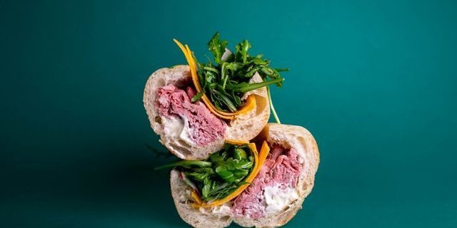 Never Been Cheddar Sub