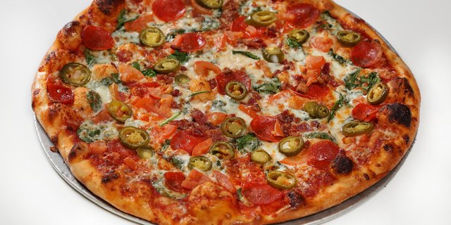Fab 5 Pizza