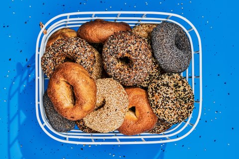 Extra Bagels