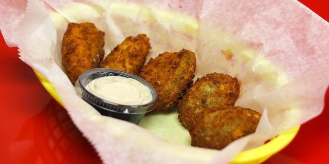 Jalapeno Poppers