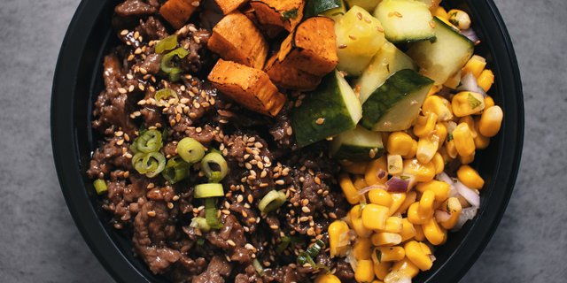 Build Your Own Bowl