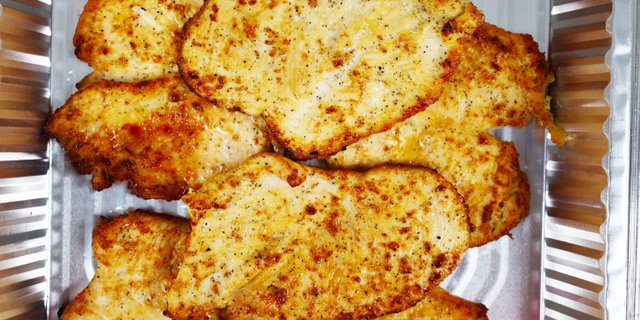 Grilled Chicken