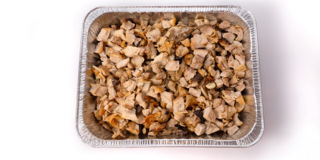Smoked Chicken