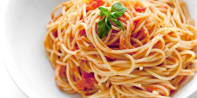 Pasta Marinara