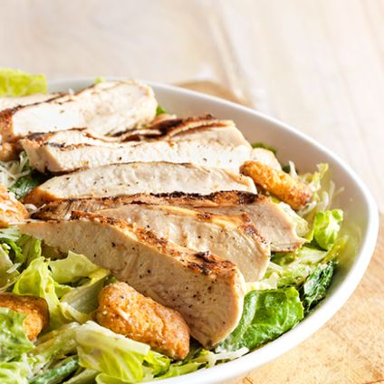 Caesar Salad Boxed Meal