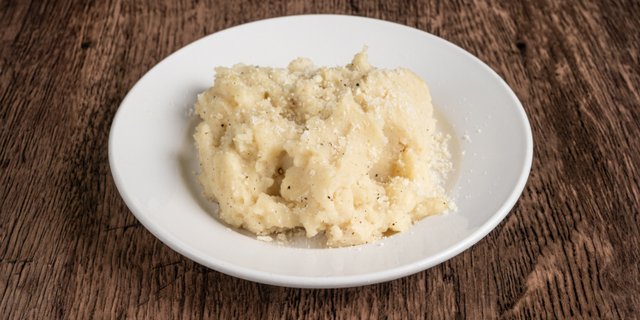 Mashed Potatoes